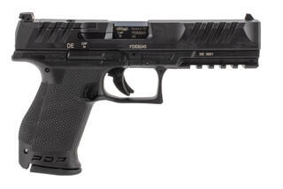 Walther PDP Compact 9mm 5 inch barrel pistol with 15 round mag